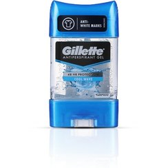 تصویر مام 48 ساعته ژیلت مدل antiperspirant gel Mam 48 hours Gillette antiperspirant gel model