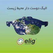 تصویر لنت الیگ عقب دنا با کد IC03 lent elig