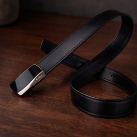 تصویر کمر بند چرمی 