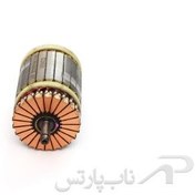 تصویر آرمیچر استارت امکو دو ذغاله پژو 405 برند امکو IREMCO (آی آر آمکو) 