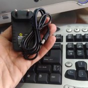تصویر آداپتور ۲۴ ولت ۱ آمپر دیواری سوئیچینگ 