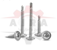 تصویر پیچ واشردار مته Washer screw drill