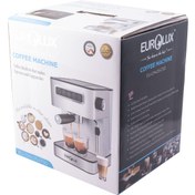 تصویر اسپرسو ساز یورولوکس مدل EU-CM4254TSD eurolux 4254 espresso maker