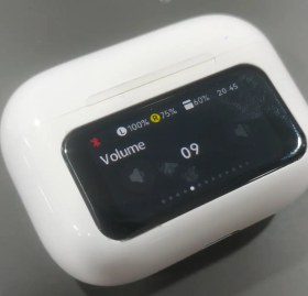 تصویر ایرپاد بی سیم مدل AIR-14 با باتری ۳۰۰ میلی‌آمپر 
