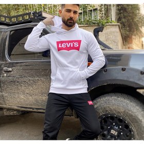 تصویر ست هودی و شلوار LEVIS 