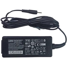 تصویر آداپتور مینی لپتاپ ایسوس ۱۹ ولت ۲.۱ آمپر 