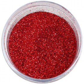 تصویر اکلیل اسلایم قرمز 5 گرم 