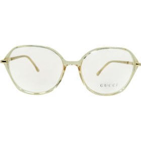 تصویر عینک طبی گوچی مدل GZ1215c2 