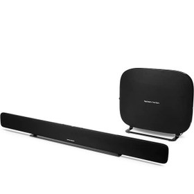 تصویر ساندبار هارمن کاردن مدل OMNI Bar Plus Harman Kardon SoundBar OMNI Bar Plus