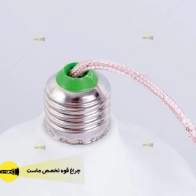 تصویر لامپ LED کم‌مصرف USB 