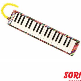 تصویر ملودیکا هوهنر Airboard 37 37 کلید 