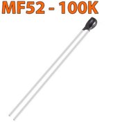 تصویر ماژول ترمیستور NTC MF52 100K Ohm 3950 Thermistor 1% 