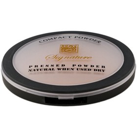 تصویر پنکک ساده دارای SPF15 حجم 10 گرم سیگنیچر P350 Signature Compact Powder