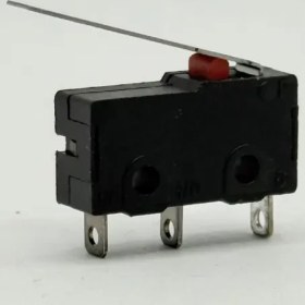 تصویر میکروسوییچ اهرم دار 