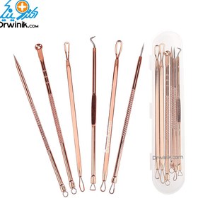 تصویر میله کومدون ست ۱۰ عددی حرفه ای 