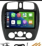 تصویر قاب مانیتور مزدا ۳۲۳ 