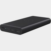 تصویر پاوربانک وایرلس لایت 10000 میلی آمپر ساعت شیائومی Xiaomi Wireless Power Bank 10000mah