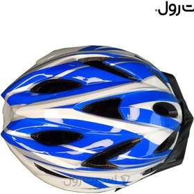 تصویر كلاه اسكيت mv28 | آبی 