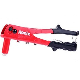 تصویر انبر پرچ دستی Ronix RH-1607 ا Ronix RH-1607 Hand Riveter Ronix RH-1607 Hand Riveter