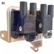 تصویر کویل دو تکه زیمنس شرکتی سایپا یدک 