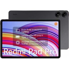 تصویر تبلت شیائومی Redmi Pad Pro | RAM 4GB | Storage 128GB 