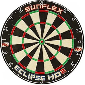 تصویر تخته دارت سانفلکس Eclipse HD2 