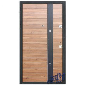 تصویر درب ضد سرقت ماهور 