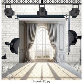 تصویر بکدراپ عکاسی Code (9123) 