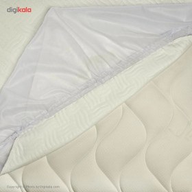 تصویر محافظ ضد آب تشک رویا سایز 200 * 90 Roya pad mattress size 90 * 200