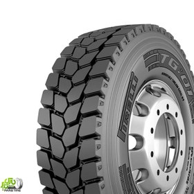 تصویر لاستیک پیرلی TG01-295/80R22.5 