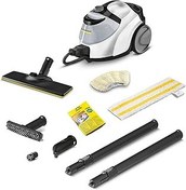 تصویر Karcher SC 5 Easyfix Iron Plug Plug Steam Cleaner 4.2 Bar 75 M Cleaning K rcher SC 5 EasyFix Iron Plug Steam Cleaner 4.2 Bar 75 m Cleaning Area