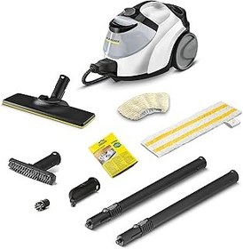 تصویر Karcher SC 5 Easyfix Iron Plug Plug Steam Cleaner 4.2 Bar 75 M Cleaning K rcher SC 5 EasyFix Iron Plug Steam Cleaner 4.2 Bar 75 m Cleaning Area