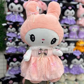 تصویر عروسک مدل ملودی ارتفاع 80 سانتی متر 