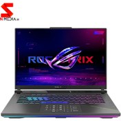 تصویر لپ تاپ گیمینگ ایسوس ROG Strix G16 G614FM پردازنده Ryzen 9 ۱۶ گیگابایت رم ۱ ترابایت SSD گرافیک RTX 5060 ۸ گیگابایت 