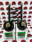 تصویر ست کامل کمک kds و فنر لنزو ۳۲ پژو 