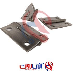 تصویر لولا تخت استیل SUS304 