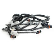 تصویر سیم کشی سنسور سپر عقب سراتو سایپا - (جنیون پارت) 