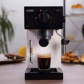 تصویر اسپرسو ساز سولاک CE4505 CE4505 solac coffe maker