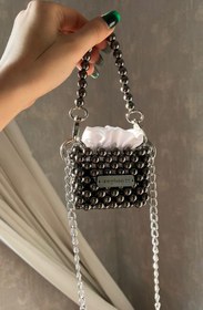 تصویر کیف مرواریدی روسی 