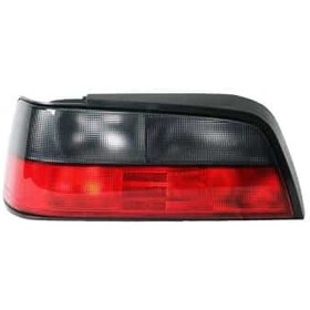 تصویر چراغ خطر دودی عقب پارس چپ | کروز Pars rear hazard light