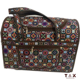 تصویر کیف استخری طرح 2 