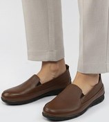 تصویر كفش زنانه چرم طبيعي شيما مدل راجر 930 