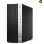 تصویر کیس اچ پی الیت‌دسک HP EliteDesk 800 G5 Tower PC 