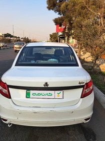 تصویر ساینا دنده‌ای مدل 1397 ا Saina manual EX Saina manual EX