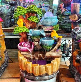 تصویر ابنما گوی و گل کد ml66 Abnama gouy