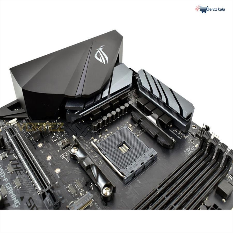 Asus rog strix hot sale b450 gaming