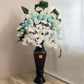 تصویر جام گل بزرگ کد 35 