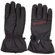 تصویر دستکش تک پوش اسپایدر گرم و مقاوم برای شهر، طبیعت و کوهنوردی Warm and Resistant Spider Single Cover Gloves for City, Nature and Mountaineering