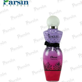 تصویر اسپری خوشبو کننده بدن بانوان چارم سی گل 250 میلی لیتر Charm Fragrance Mist 