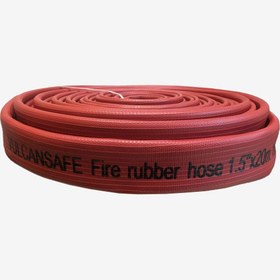 تصویر شیلنگ آتش نشانی Vulcan Safe 